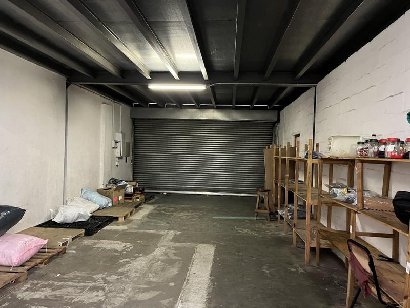To Let commercial Property for Rent in Maitland Western Cape